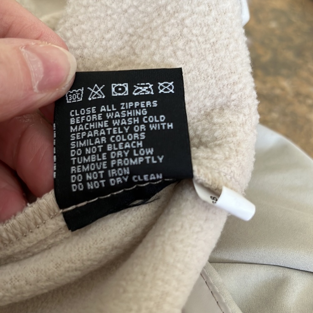 NB Winter Jacket - Picture 5 of 7